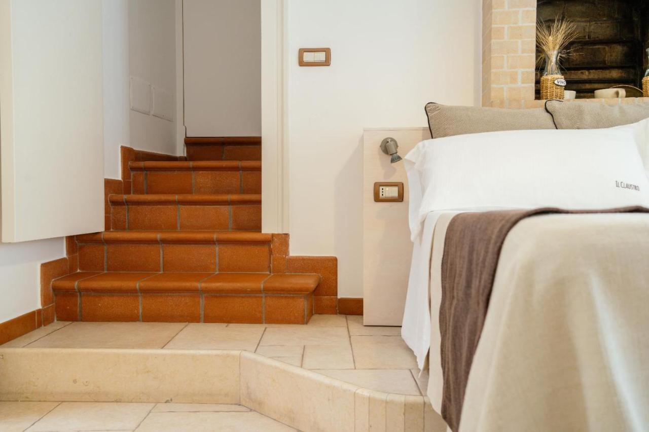 Il Claustro - Bed And Breakfast Altamura Εξωτερικό φωτογραφία