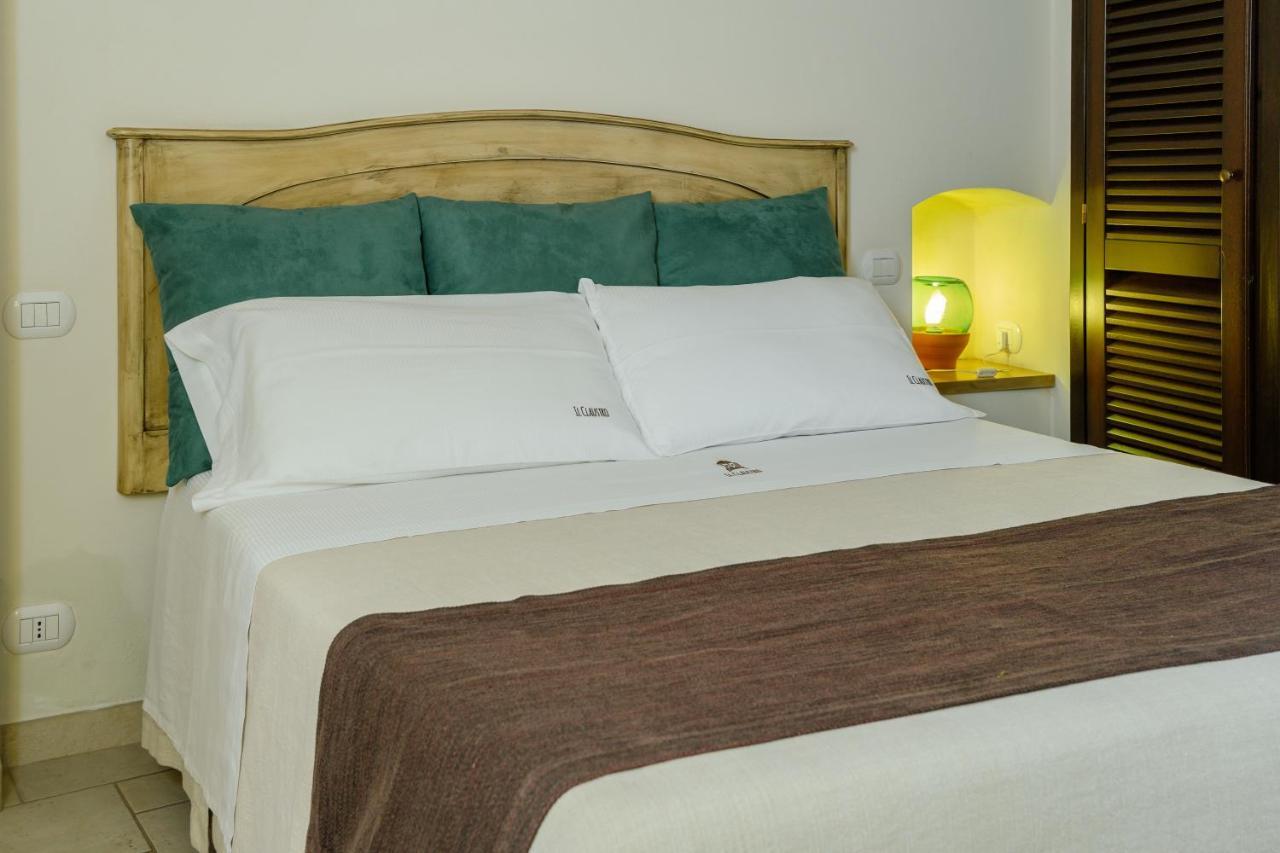 Il Claustro - Bed And Breakfast Altamura Εξωτερικό φωτογραφία