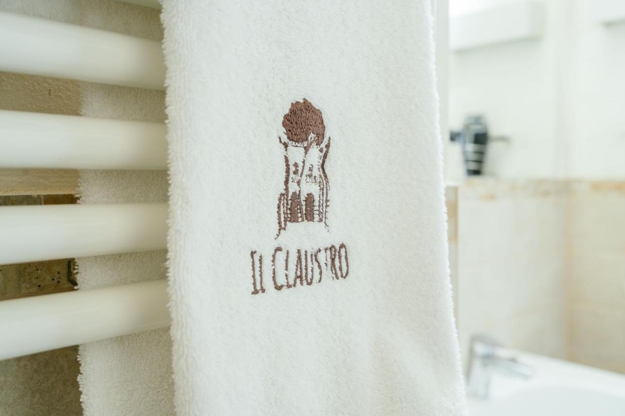 Il Claustro - Bed And Breakfast Altamura Εξωτερικό φωτογραφία