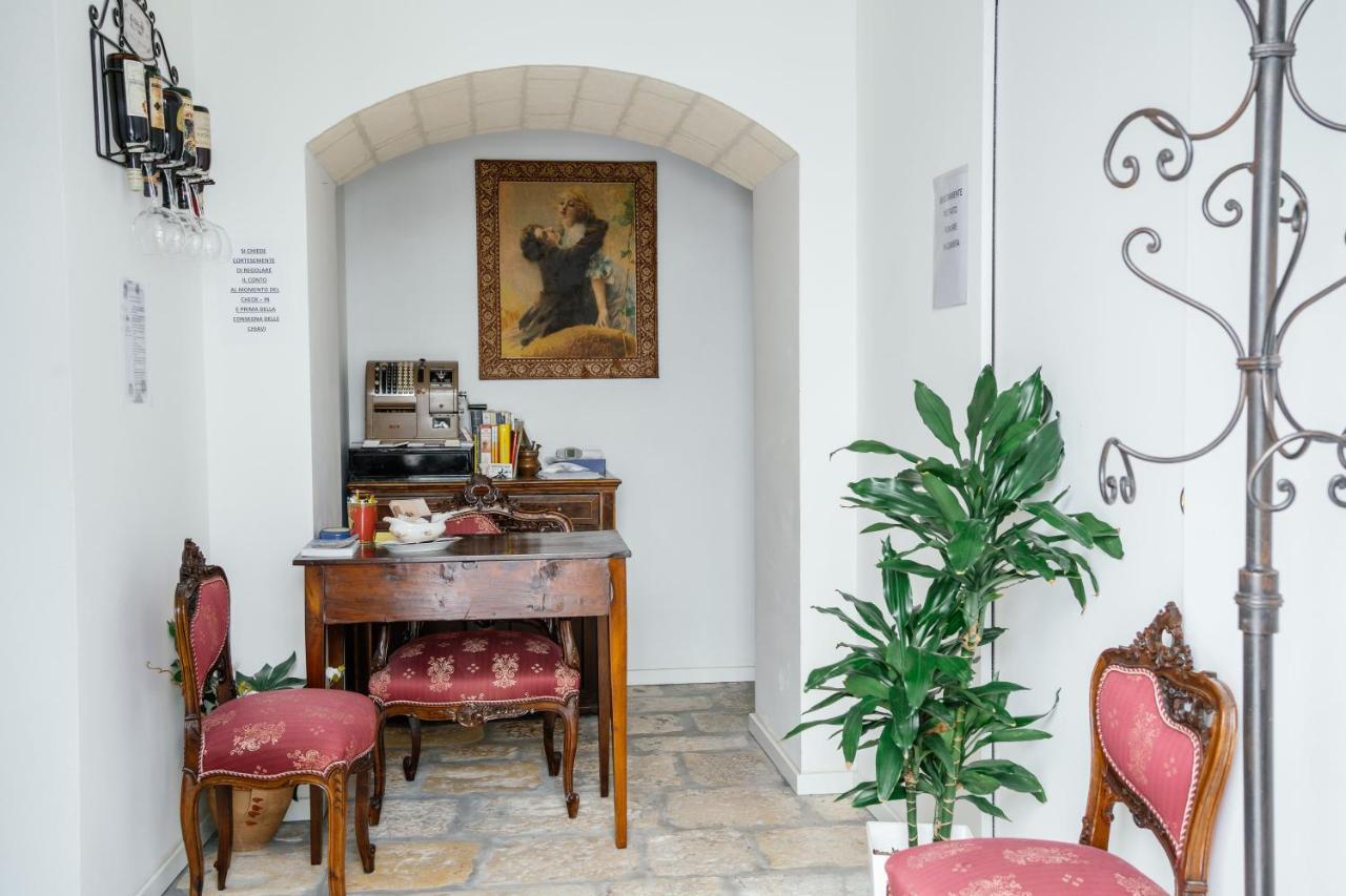 Il Claustro - Bed And Breakfast Altamura Εξωτερικό φωτογραφία