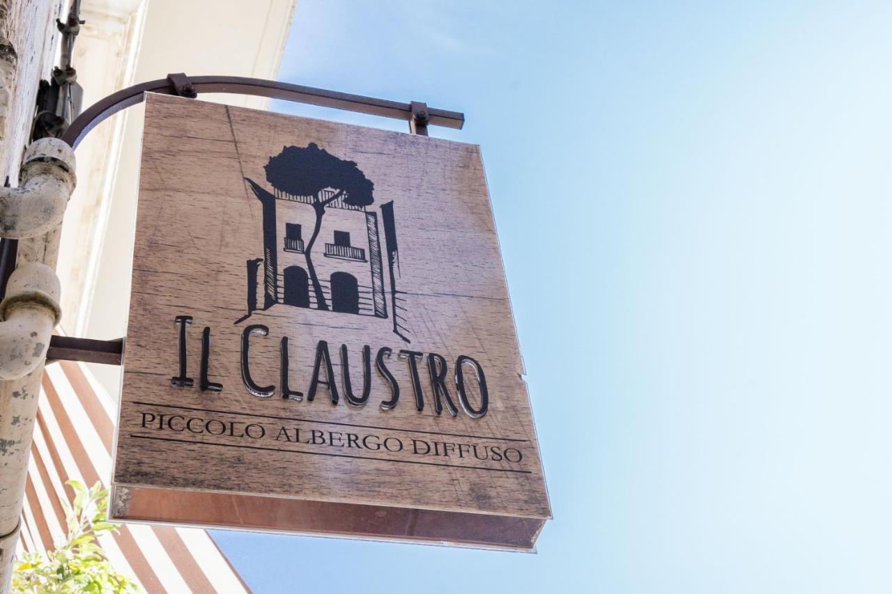 Il Claustro - Bed And Breakfast Altamura Εξωτερικό φωτογραφία