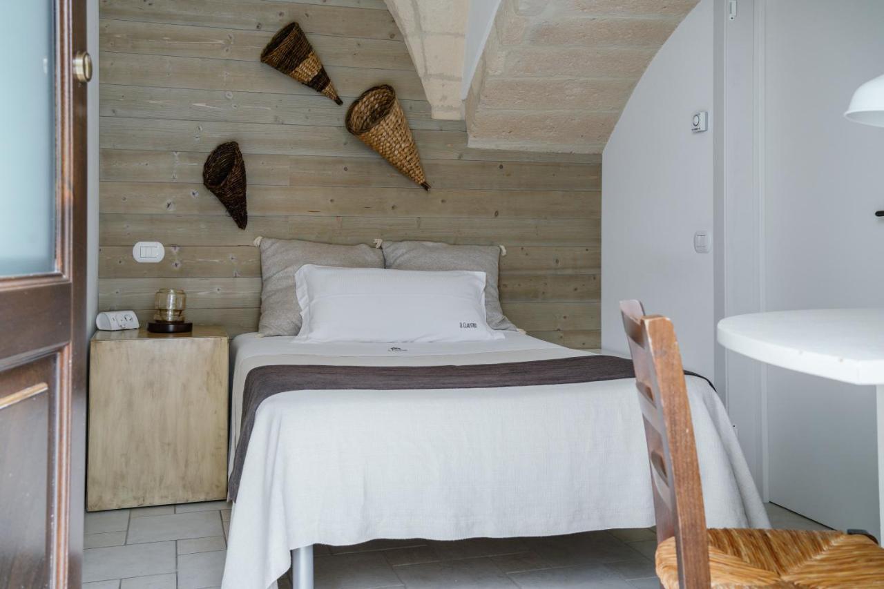 Il Claustro - Bed And Breakfast Altamura Εξωτερικό φωτογραφία