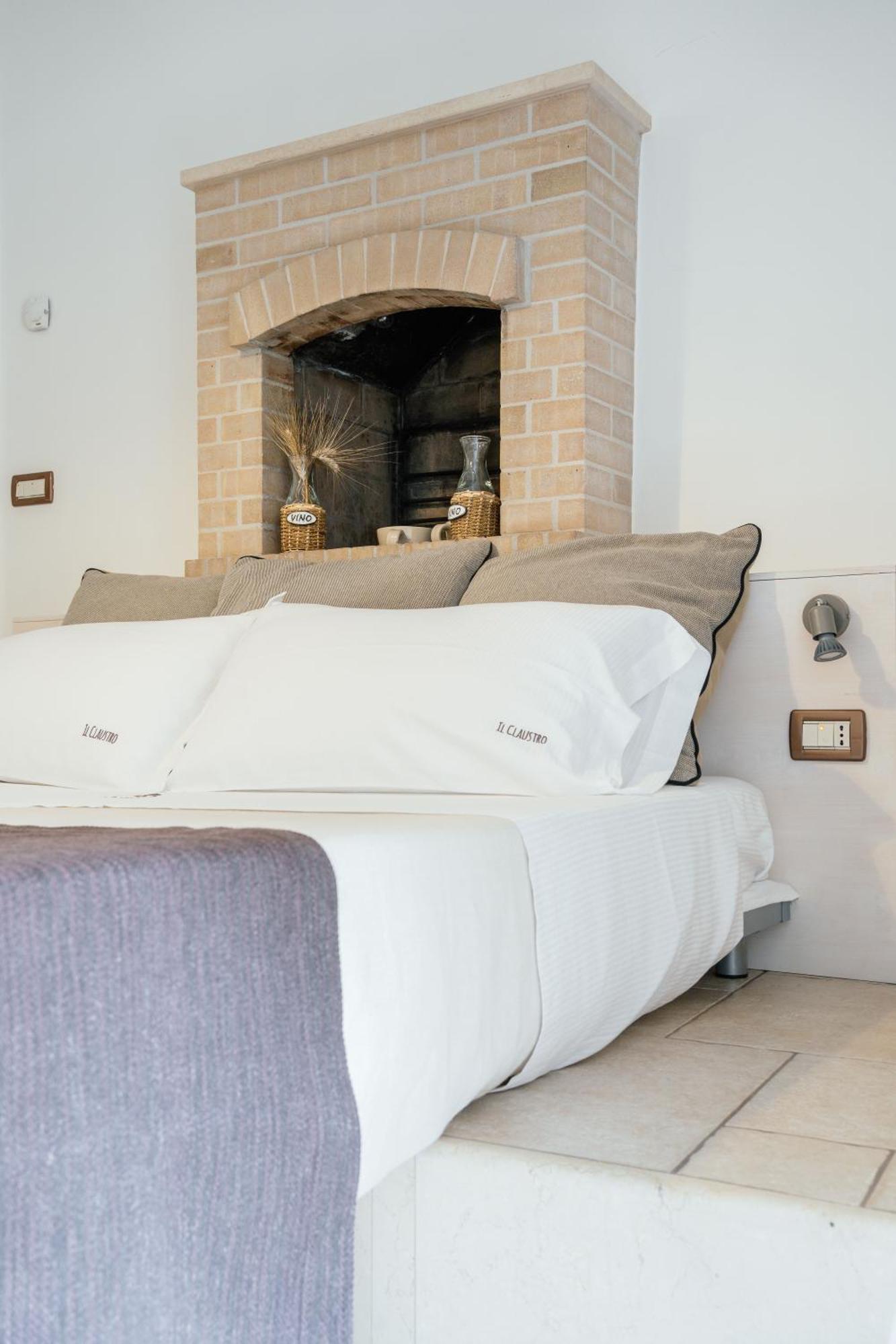 Il Claustro - Bed And Breakfast Altamura Εξωτερικό φωτογραφία