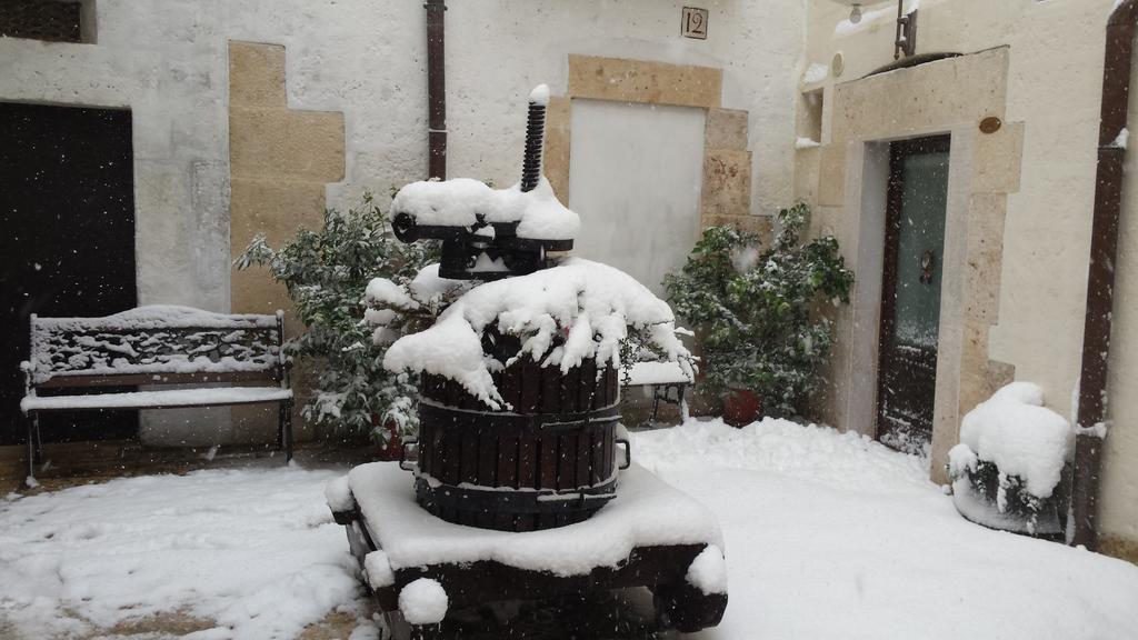 Il Claustro - Bed And Breakfast Altamura Εξωτερικό φωτογραφία