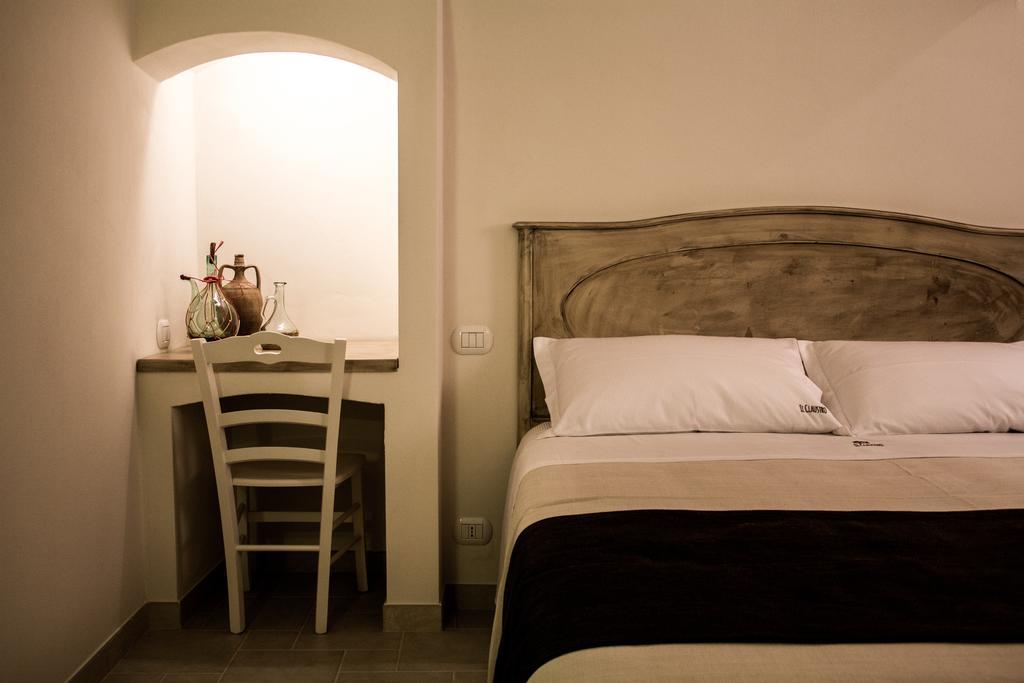 Il Claustro - Bed And Breakfast Altamura Δωμάτιο φωτογραφία