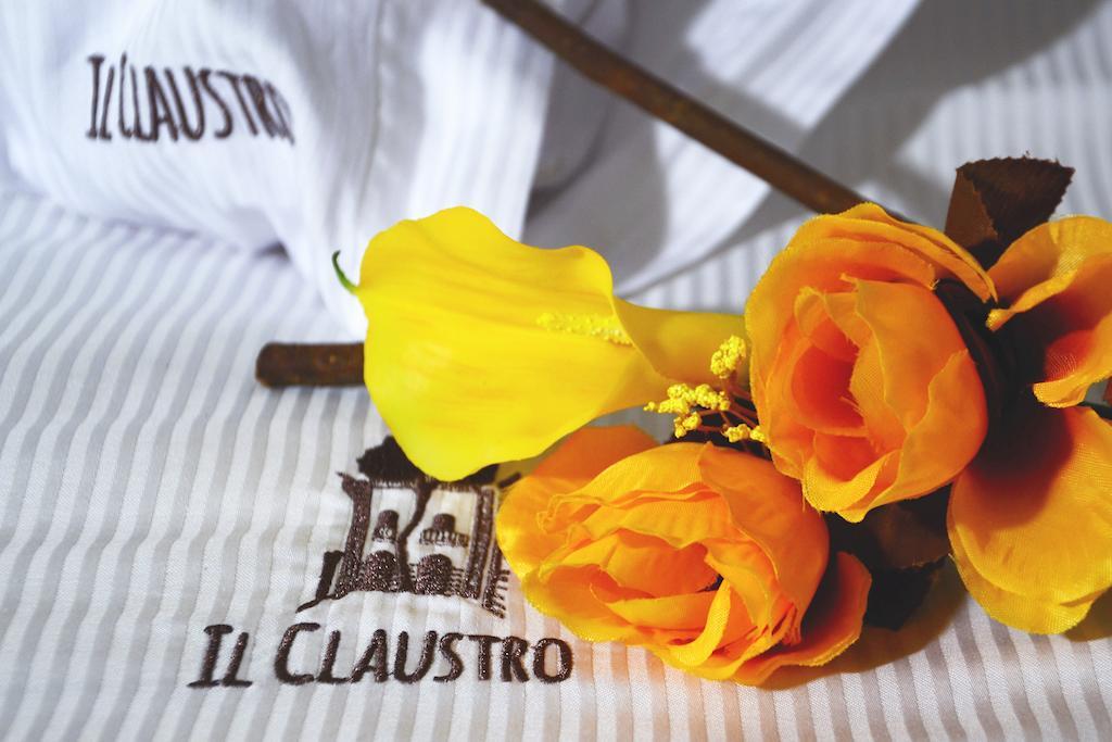 Il Claustro - Bed And Breakfast Altamura Εξωτερικό φωτογραφία