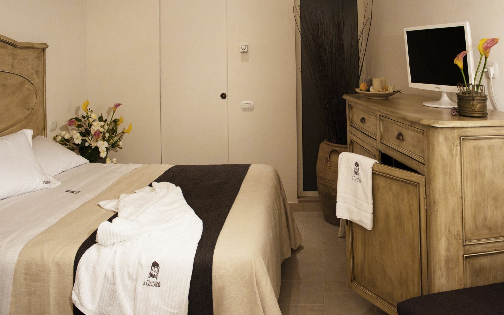 Il Claustro - Bed And Breakfast Altamura Εξωτερικό φωτογραφία